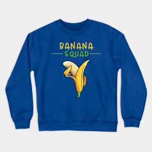 Banana Squad 2 Crewneck Sweatshirt